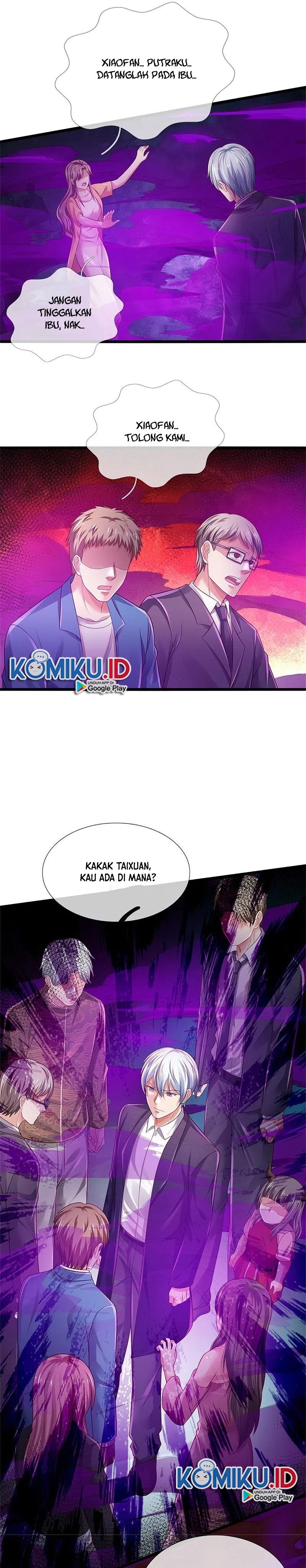 I am Daxianzun Chapter 328 Gambar 9